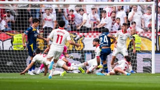 El análisis del Sevilla - Espanyol: Viviendo al límite y arañando en la escasez