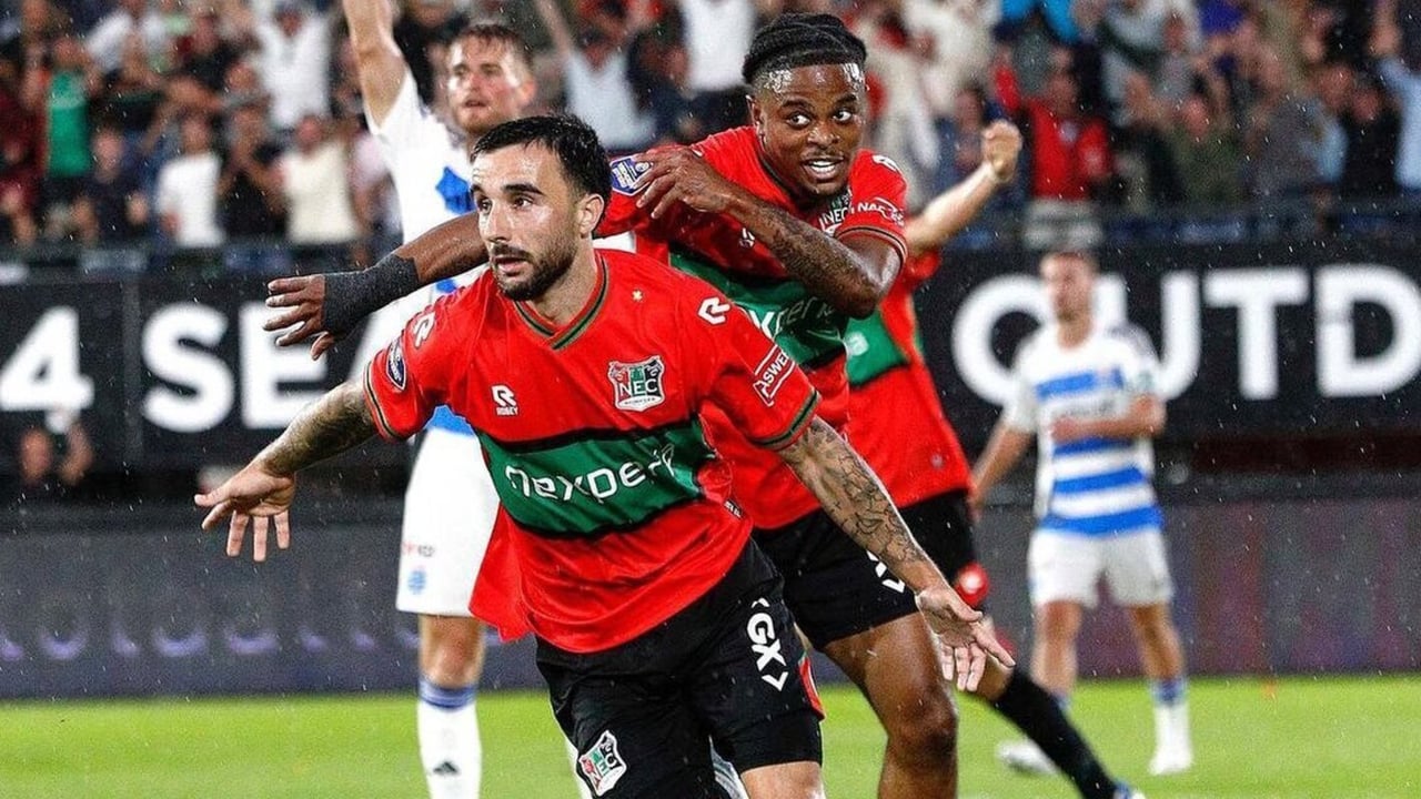 El Betis, atento al posible regreso de Rober a España