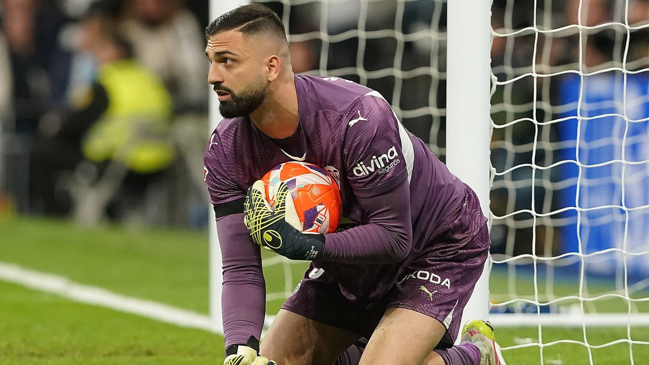 El fichaje que desea el Valencia para suplir a Mamardashvili