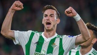 El regreso de Fabián Ruiz al Betis "se dará", porque "lo tiene en la cabeza"