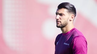 Reunión desmentida con Rafa Mir para una posible salida en Segunda división