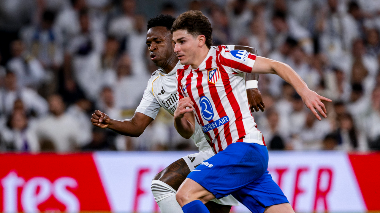 Leyenda del Arsenal, sobre los fichajes de Vinicius y Julián Álvarez: "Hay que ser un jugador de primer nivel"