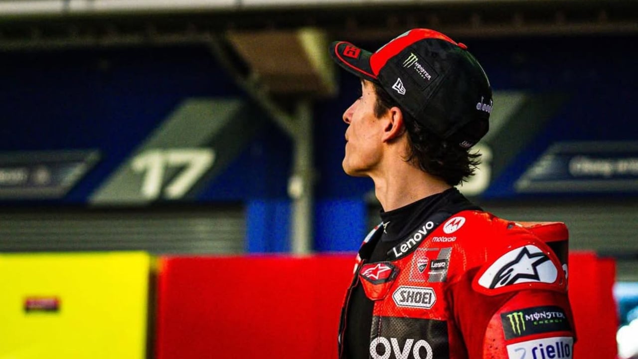 La fe en Marc Márquez hace dudar a Aprilia