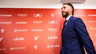 Sergio Ramos y la compraventa de la mayoría accionarial: avances en lo que se puede a la espera de cotas mayores