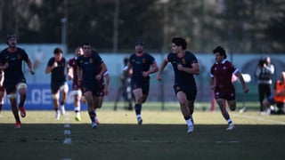 La selección española de rugby, a un paso de hacer historia