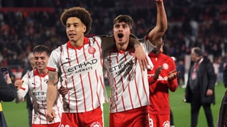 Javier Clemente: "No me alegra que Hugo Rincón no juegue en el Athletic, aunque los entendidos lo cedieron al Girona"