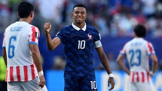 Paraguay 0-1 Francia: Mbappé evita la sorpresa y logra un sufrido pase a los cuartos del Mundial