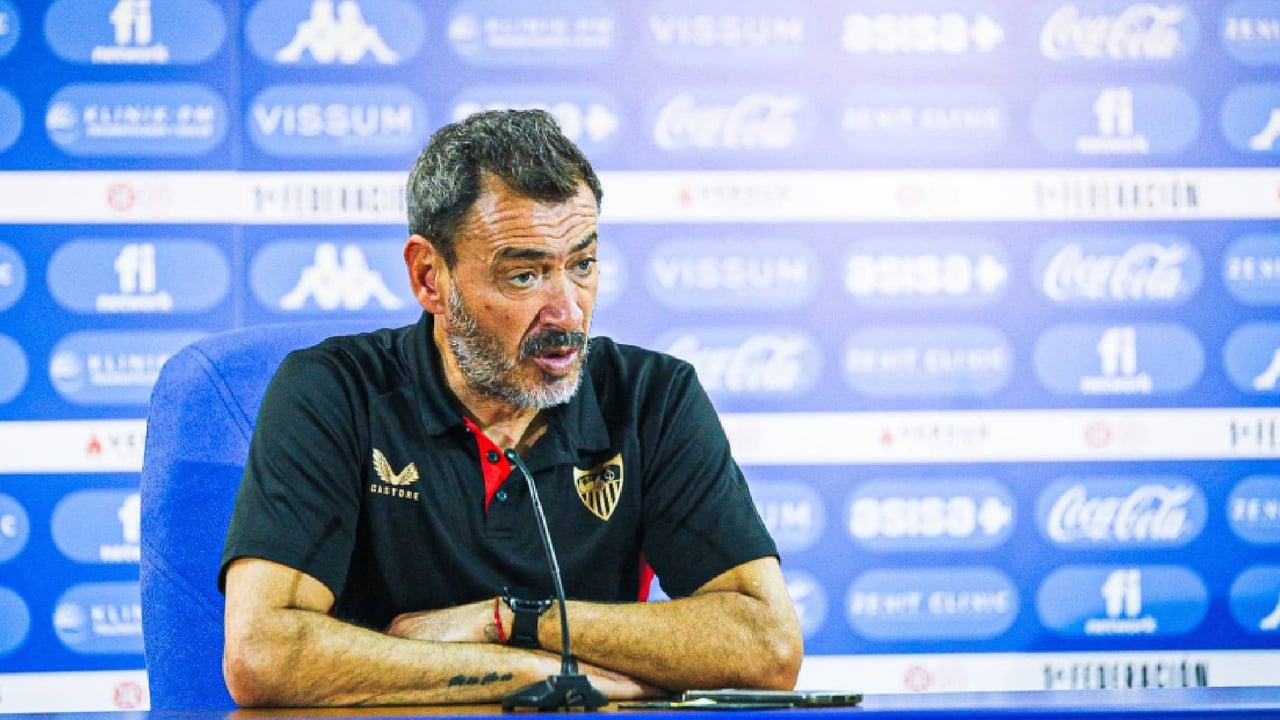 Jesús Galván señala al Sevilla: “Les faltó valentía”