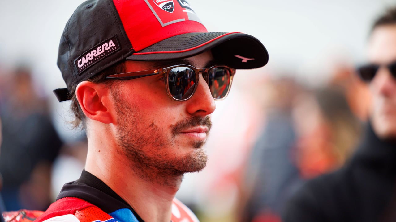 Último aviso de Ducati a Pecco Bagnaia