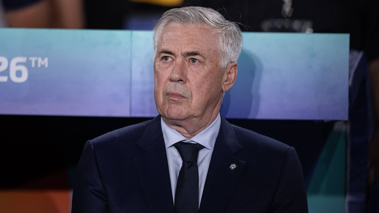 Ancelotti toma una decisión con Raphinha