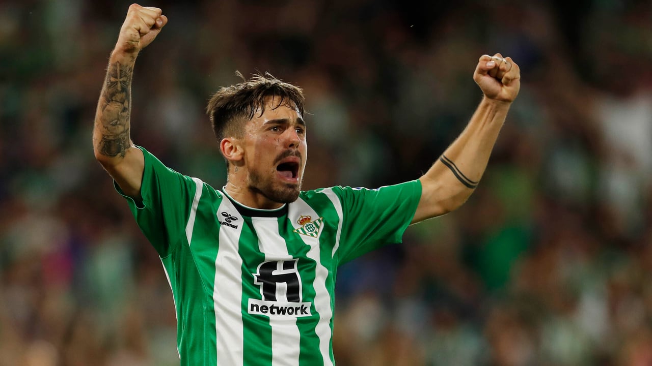 Rodri reclama las riendas del Betis con sólidos argumentos