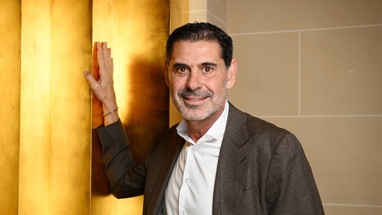 La reflexión de Fernnado Hierro, ex jugador del Real Madrid, sobre la libertad de expresión: "Ni política, ni religión, ni igualdad"