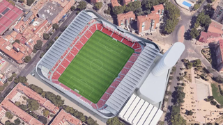 El proyecto de 60 millones de euros que Ayuso ofrece al Rayo para el nuevo Estadio de Vallecas
