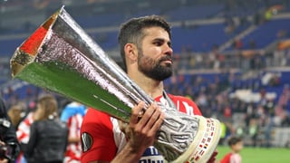 Diego Costa: "El Atlético de Madrid ha sido el club más importante y el que más daño me ha hecho"