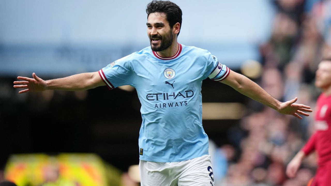 Gündogan desvela dónde no jugará la próxima temporada