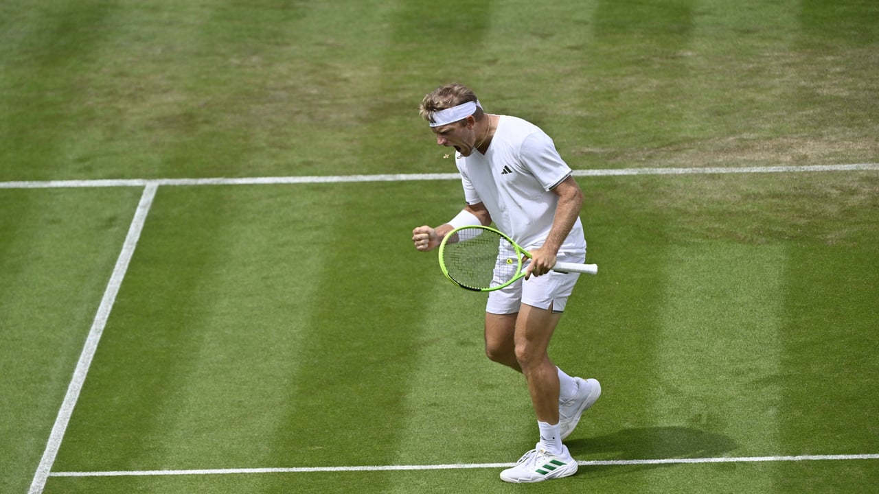 Felix Auger-Aliassime - Alejandro Davidovich: Horario, canal y dónde ver hoy en TV y online el partido de Davidovich en Wimbledon 2026