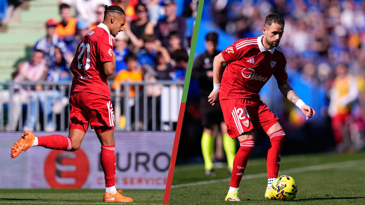 Dos de los artífices del gol ya piensan en el derbi: "Vamos a por los tres puntos"