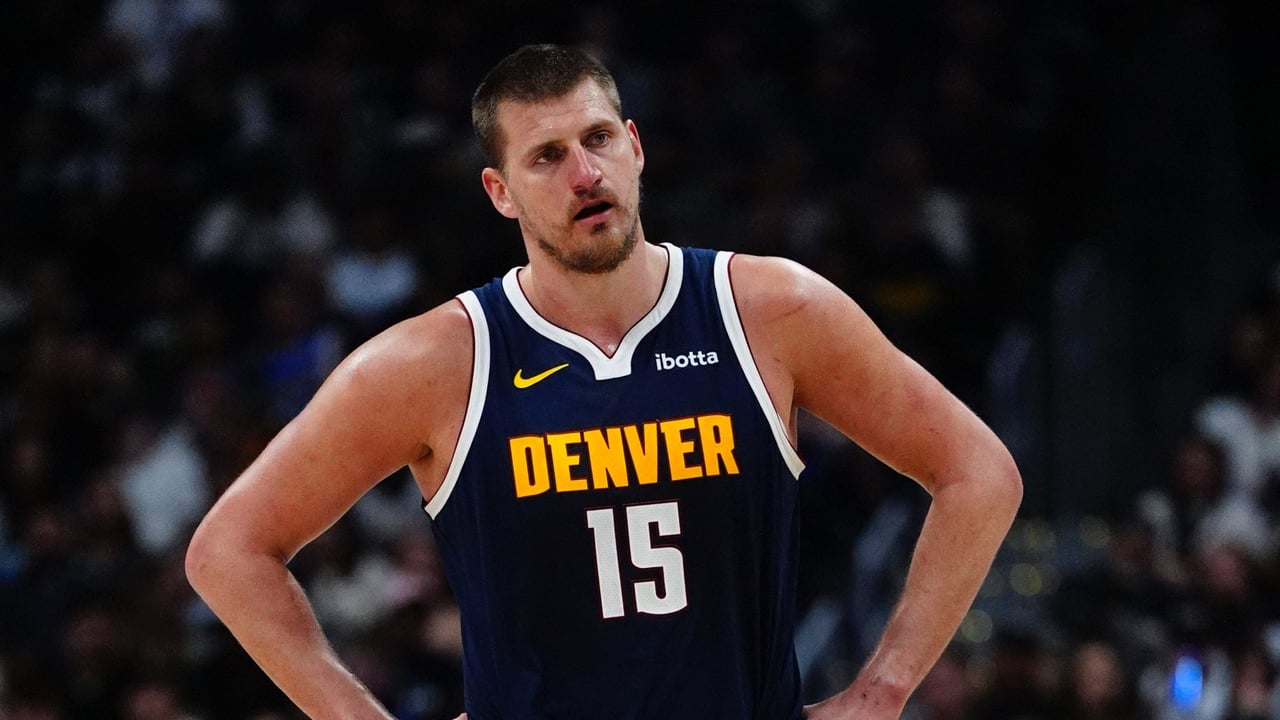 Un inesperado regalo para Nikola Jokic