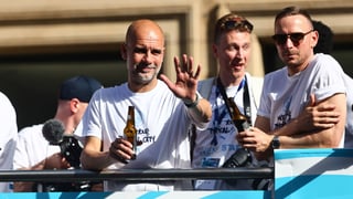 Pep Guardiola, ex del Manchester City: "Me compré un apartamento en Mánchester porque tengo que vivir en algún sitio. Prefiero vivir en la ciudad y estar cerca de la gente"