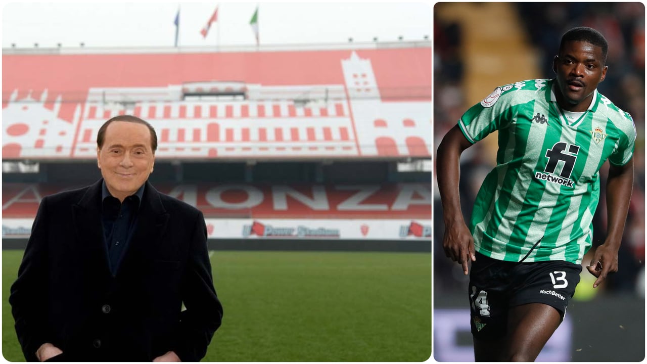 El Monza de Berlusconi anima la subasta por William Carvalho en el Betis