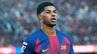 El Manchester United se planta y complica el fichaje de Rashford por el Barcelona
