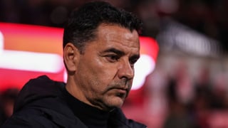 Míchel enciende las alarmas en el Girona tras la primera derrota de 2026 en Montilivi