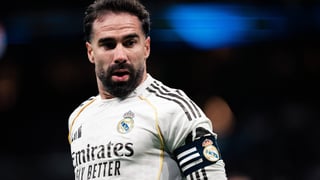 Dani Carvajal y el Real Madrid separan sus caminos