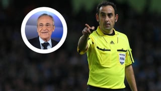 Iturralde González acusa a Florentino Pérez y reabre el debate más incómodo del Real Madrid