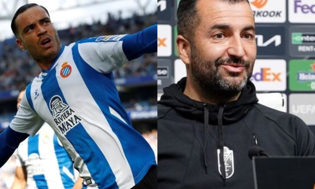 El ex del Granada Diego Martínez, “jodido” con el mercado, lanza un dardo a Raúl de Tomas y habla de su futuro