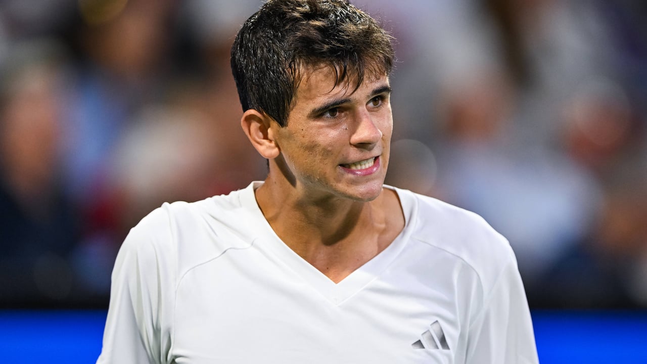 Rafa Jódar se despide de Montreal sin excusas: “Las derrotas también ayudan a evolucionar”
