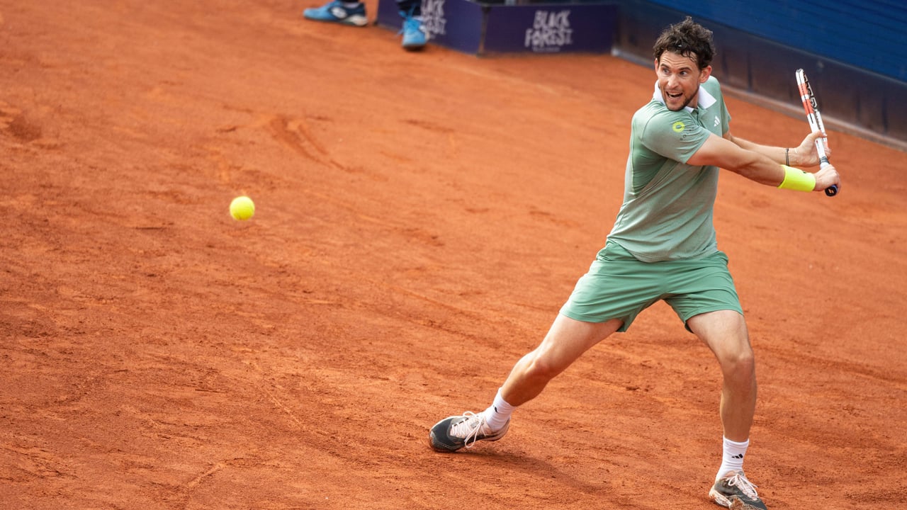 Se les escapa el último tren a Roland Garros