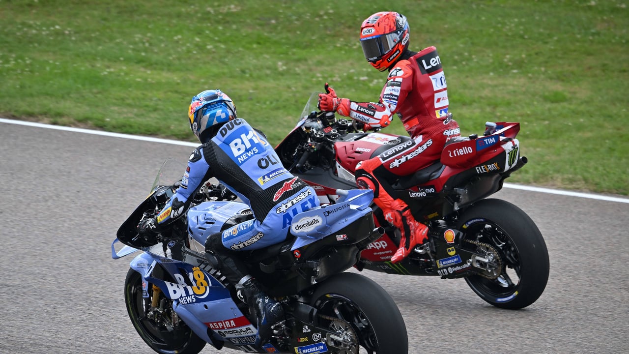 MotoGP 2026 GP de Alemania | Sigue en directo la carrera con Marc Márquez y Jorge Martín en el circuito de Sachsenring en vivo y online