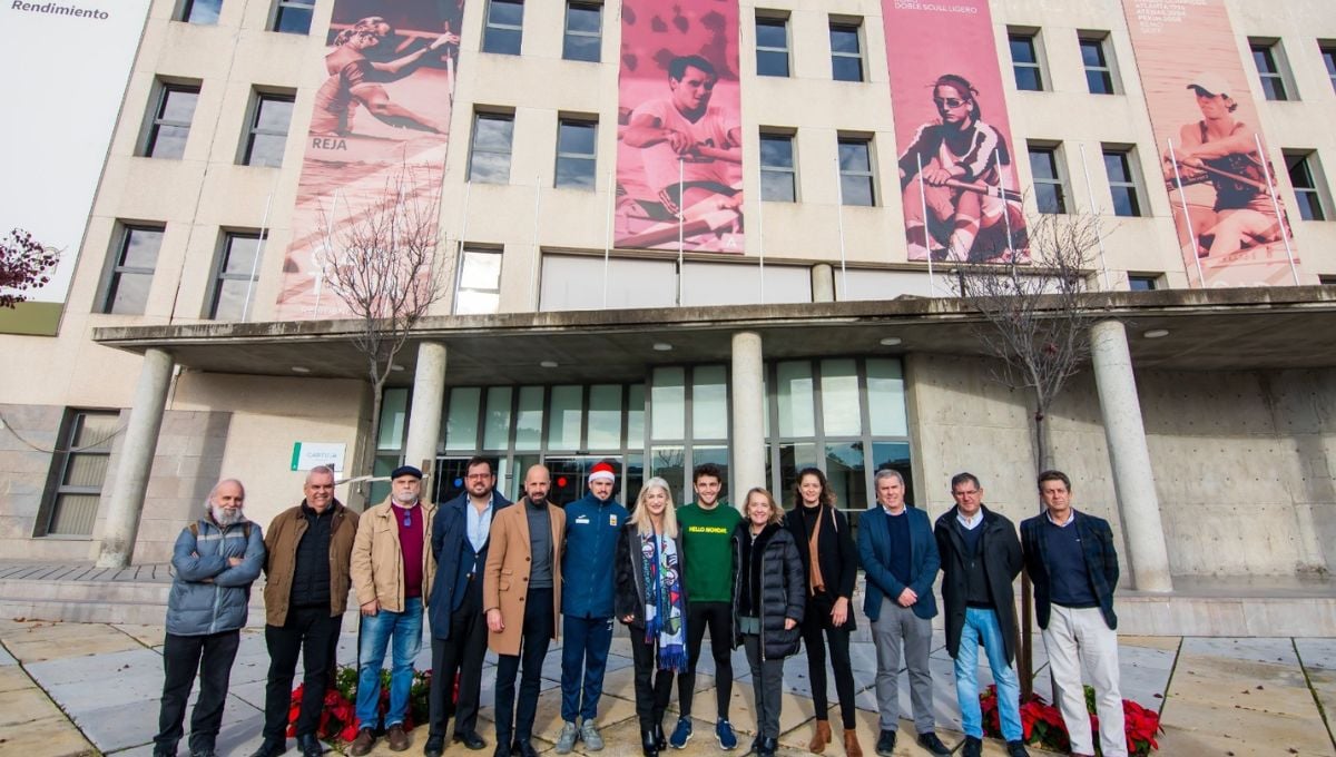 El CEAR de Remo y Piragüismo La Cartuja de Sevilla eleva su nivel con una gran inversión