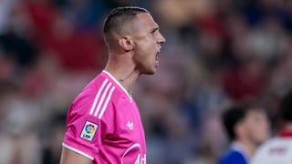 Decisión no definitiva de Vlachodimos, que prioriza al Sevilla y su salvación