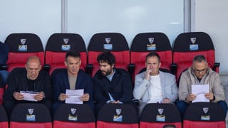 La cantera del Sevilla, trabajo extra para Luis García Plaza