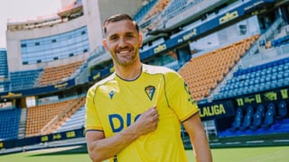 Lucas Pérez no duda: "El Cádiz se salva"