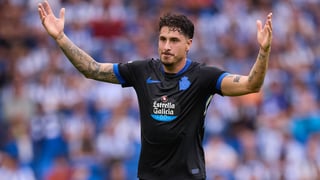 Giménez se sincera antes de volver al Metropolitano: "Pedí que no hubiese cláusula del miedo"