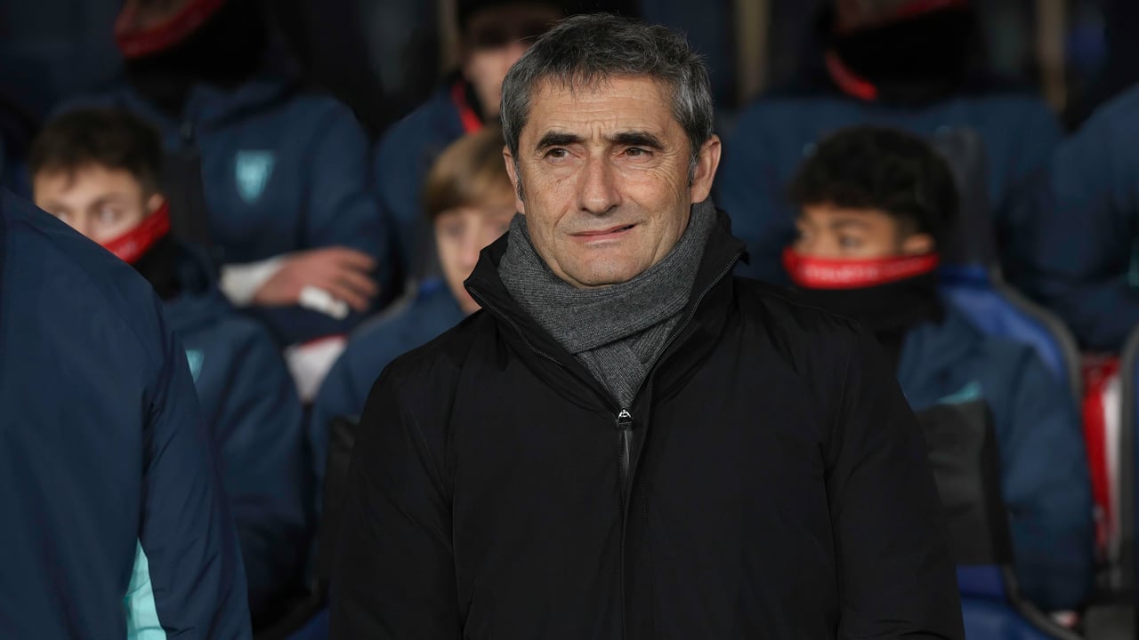 Ernesto Valverde agradece que el Athletic lo ratifique, pero advierte: "Los resultados son los que mandan"