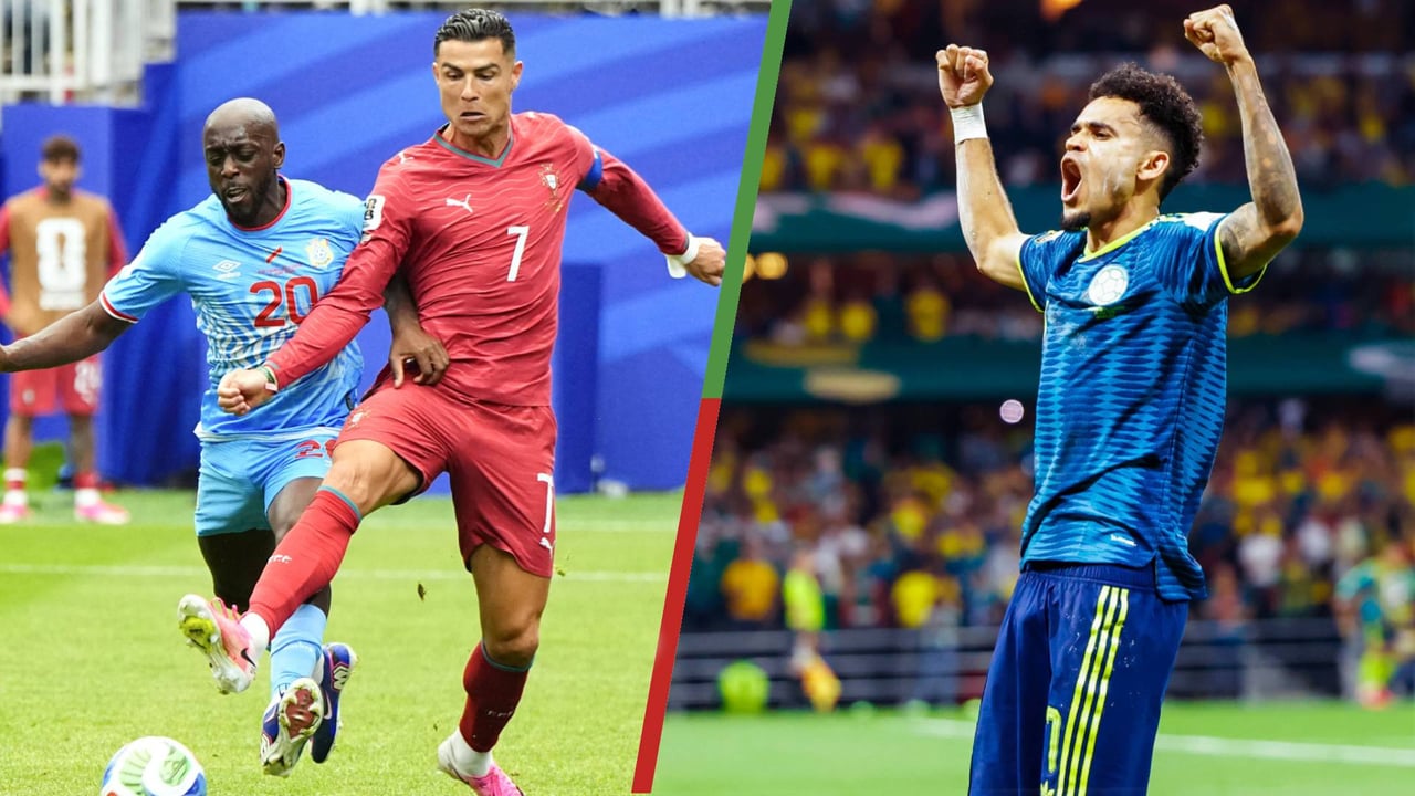 Resultados y clasificación del Grupo K tras la primera jornada y partidos del Mundial 2026: Portugal decepciona y Colombia se impone