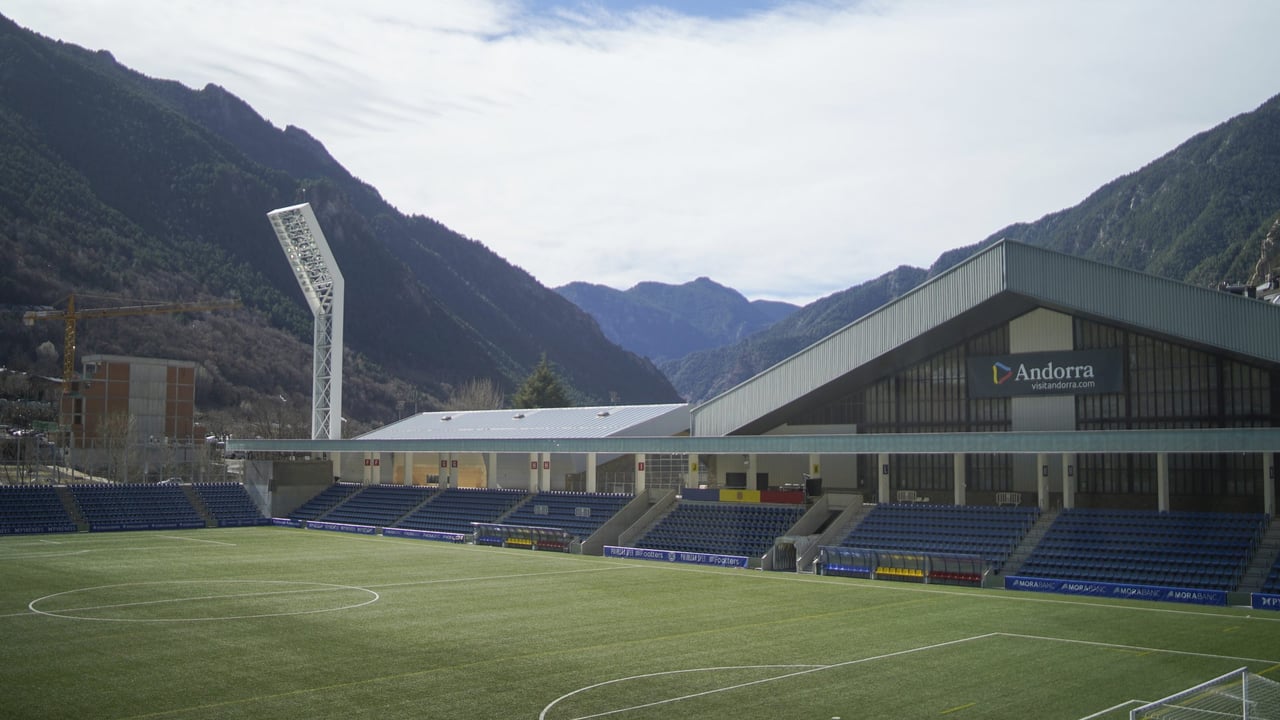 Cómo y dónde ver por TV y online el Andorra - Granada: fecha, horario y canales