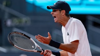 El apasionante reto que Rafa Jódar tiene ahora en el circuito ATP