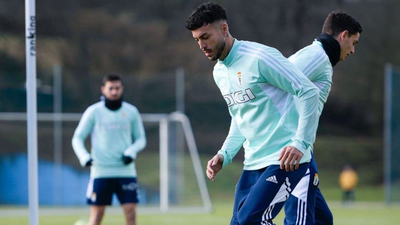 Víctor Camarasa vuelve a Sevilla