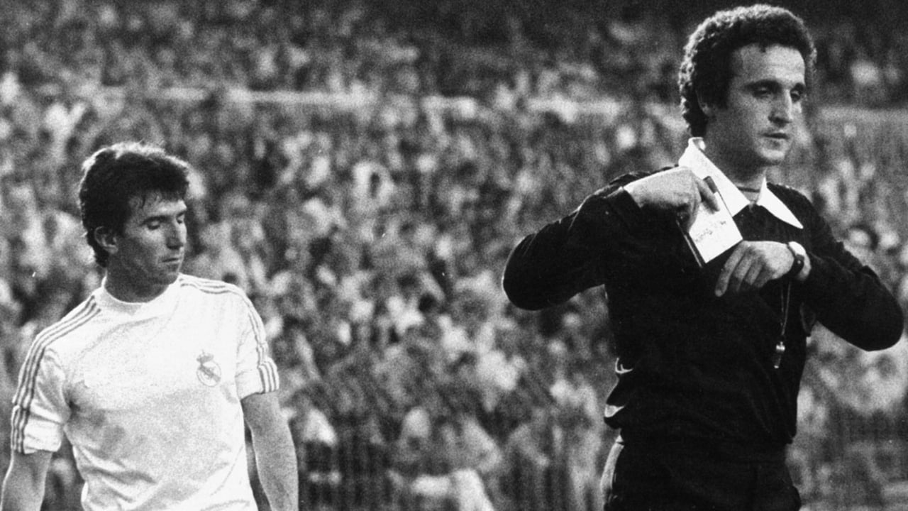 ¿Quién es Enríquez Negreira? De árbitro del Colegio Catalán a empresario de DASNIL