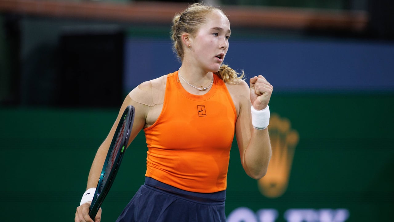 La WTA no sufre imprevistos en California y se complica la situación de Paula Badosa