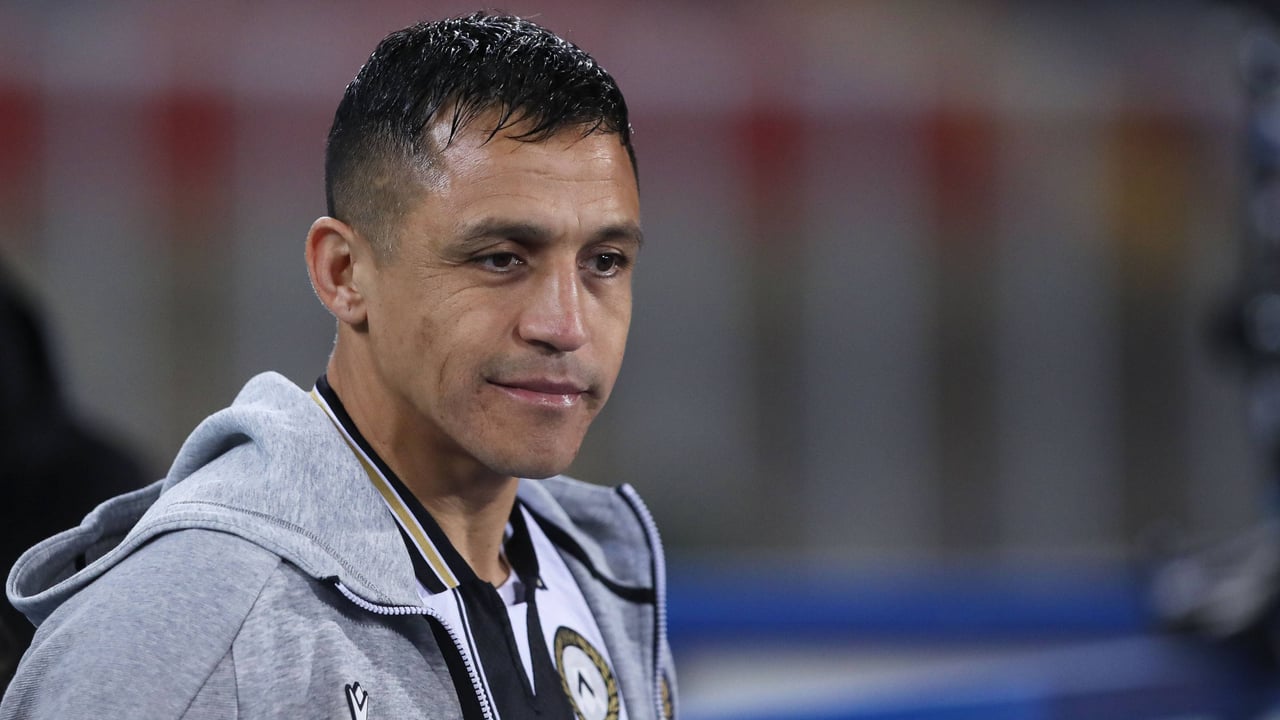 Adiós a Alexis Sánchez