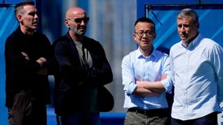 Monchi, preocupado por la deriva del Sevilla: "Es difícil ver dónde quieren llegar"