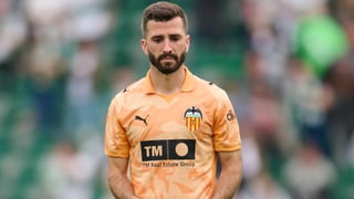 La calculadora del Valencia comienza a echar un peligroso humo negro