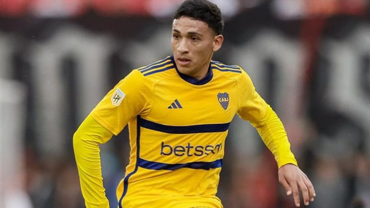 El Betis encuentra en Boca al sustituto de Guido Rodríguez: "Quiere llevárselo"