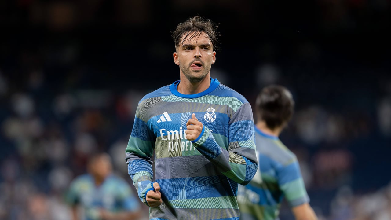 Mourinho toma una decisión con Raúl Asencio