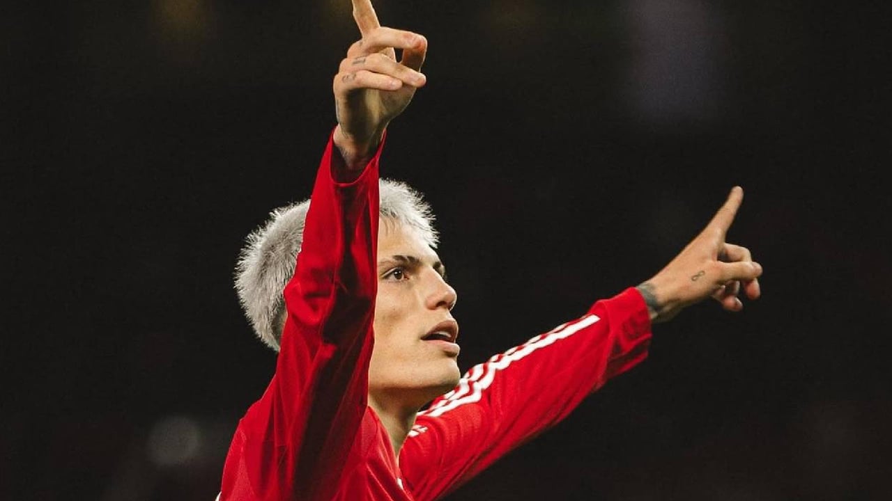 Acuerdo cerrado por Garnacho